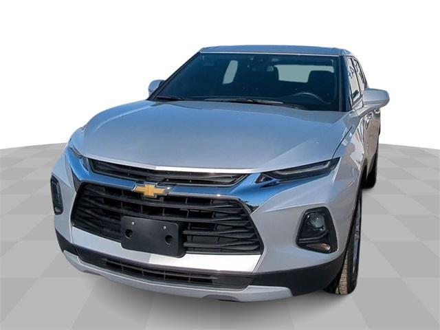 used 2022 Chevrolet Blazer car, priced at $24,406