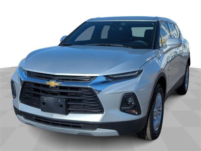 used 2022 Chevrolet Blazer car, priced at $24,406