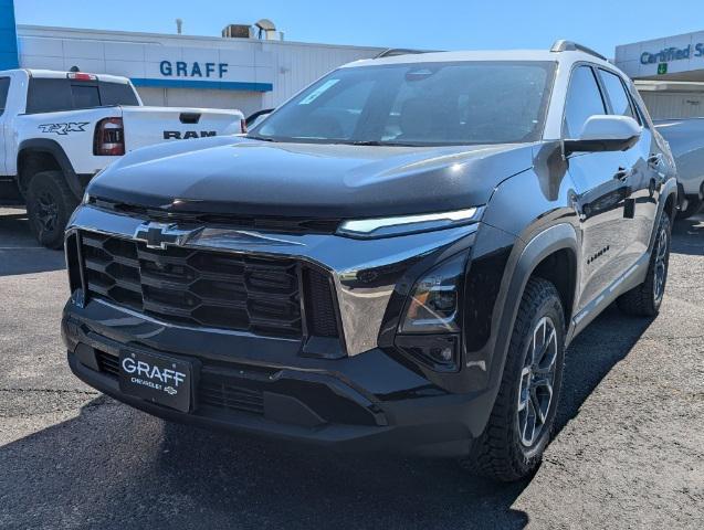 new 2025 Chevrolet Equinox car, priced at $31,505