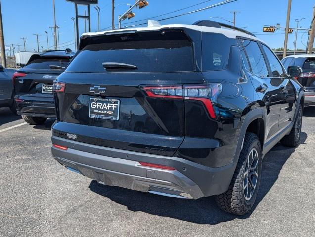 new 2025 Chevrolet Equinox car, priced at $31,505