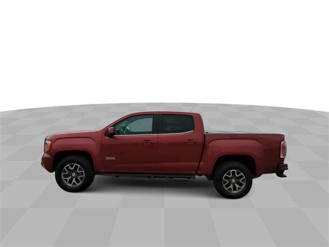 used 2018 GMC Canyon car, priced at $27,906