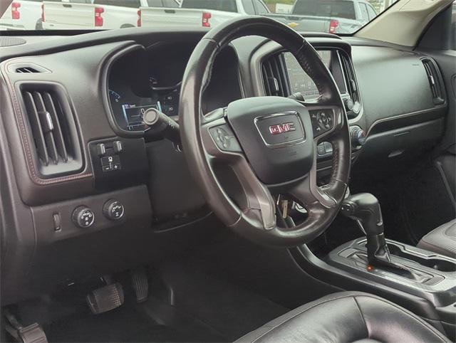 used 2018 GMC Canyon car, priced at $27,906