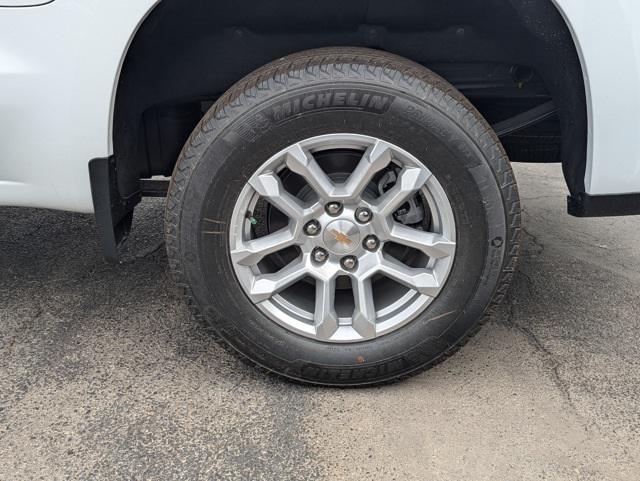 new 2025 Chevrolet Silverado 1500 car, priced at $43,995