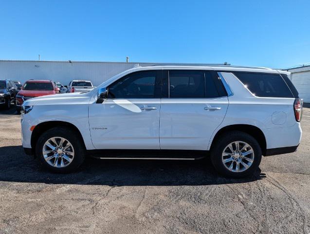 new 2024 Chevrolet Tahoe car, priced at $76,735