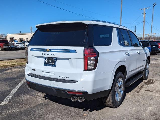 new 2024 Chevrolet Tahoe car, priced at $76,735