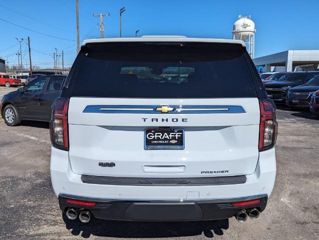 new 2024 Chevrolet Tahoe car, priced at $76,735