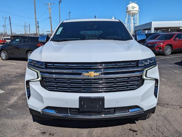 new 2024 Chevrolet Tahoe car, priced at $76,735