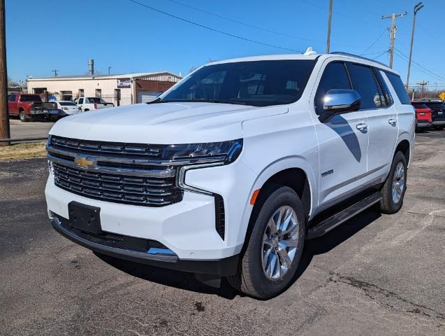 new 2024 Chevrolet Tahoe car, priced at $76,735