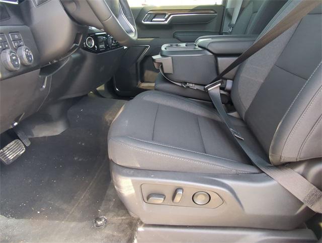 new 2025 Chevrolet Silverado 1500 car, priced at $45,790
