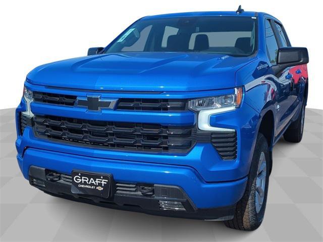 new 2025 Chevrolet Silverado 1500 car, priced at $45,790