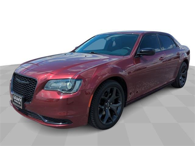 used 2021 Chrysler 300 car, priced at $20,906