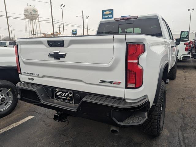 new 2025 Chevrolet Silverado 2500 car, priced at $73,165