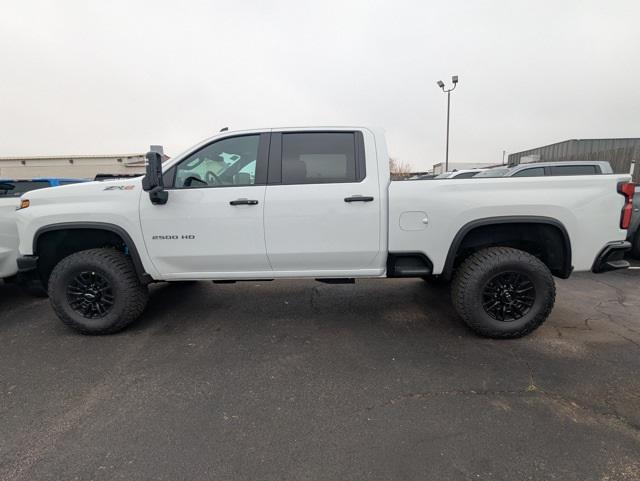 new 2025 Chevrolet Silverado 2500 car, priced at $73,165