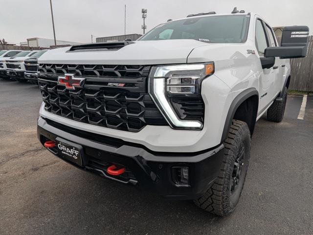 new 2025 Chevrolet Silverado 2500 car, priced at $73,165