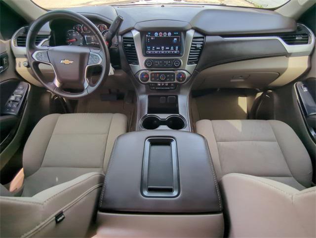 used 2019 Chevrolet Tahoe car, priced at $27,906