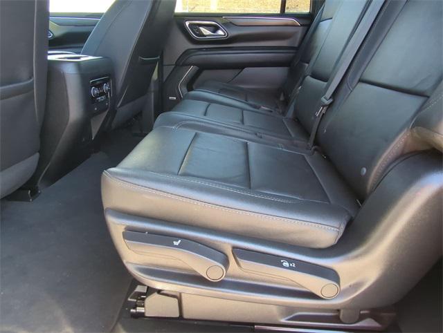 used 2023 Chevrolet Suburban car, priced at $40,406