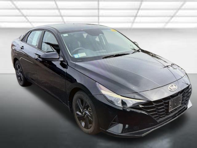 used 2023 Hyundai Elantra car, priced at $19,906