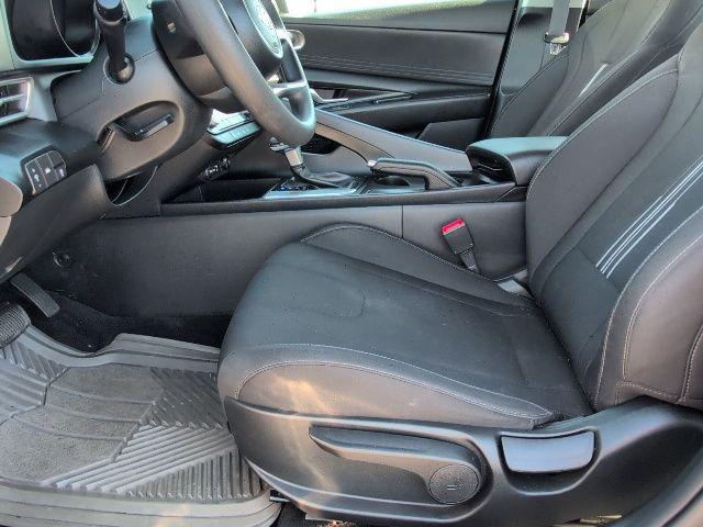 used 2023 Hyundai Elantra car, priced at $17,906