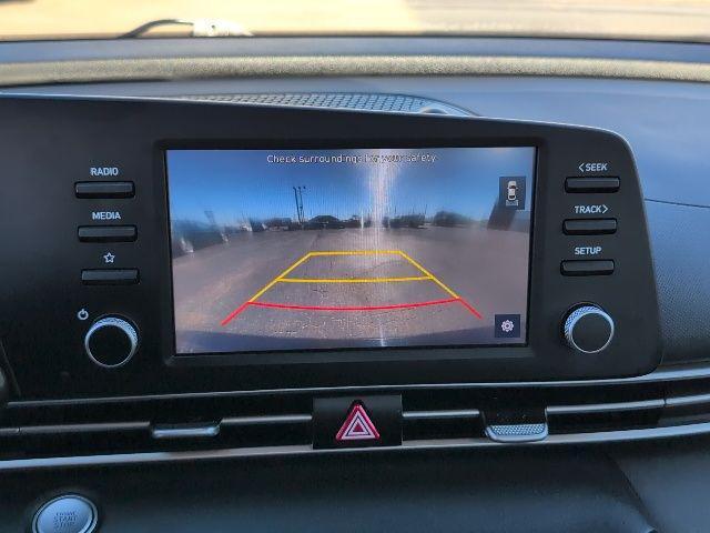 used 2023 Hyundai Elantra car, priced at $17,906