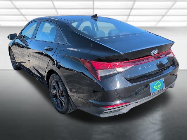 used 2023 Hyundai Elantra car, priced at $17,906