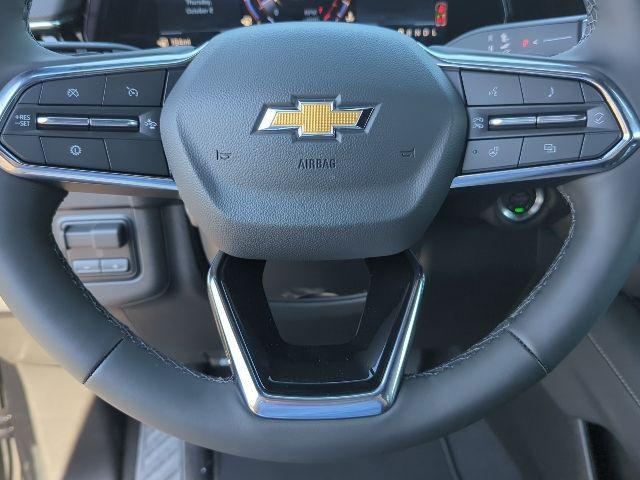 new 2026 Chevrolet Tahoe car, priced at $81,555