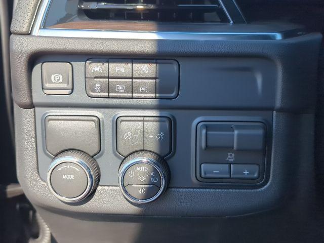 new 2026 Chevrolet Tahoe car, priced at $81,555