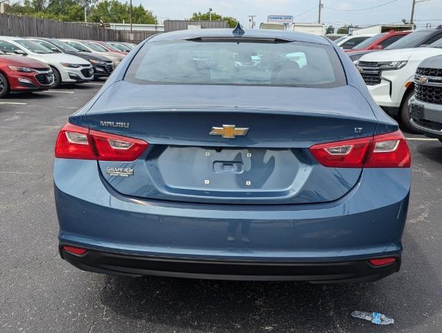 new 2025 Chevrolet Malibu car, priced at $29,895