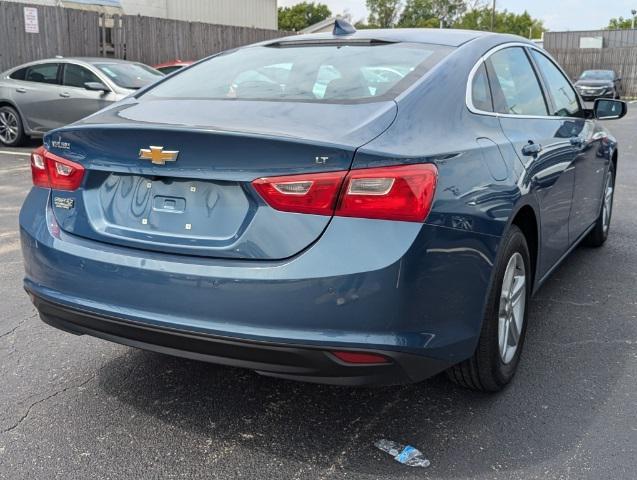 new 2025 Chevrolet Malibu car, priced at $29,895