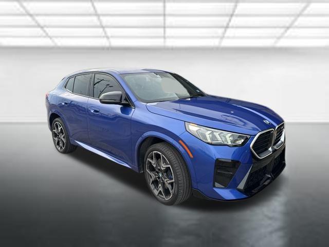 used 2024 BMW X2 car, priced at $45,406