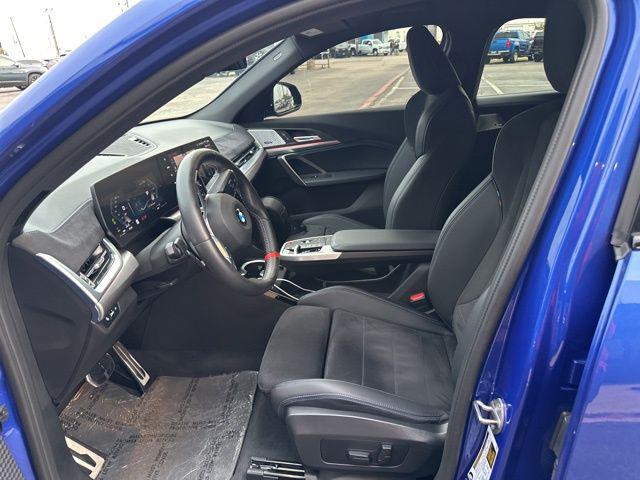 used 2024 BMW X2 car, priced at $45,406