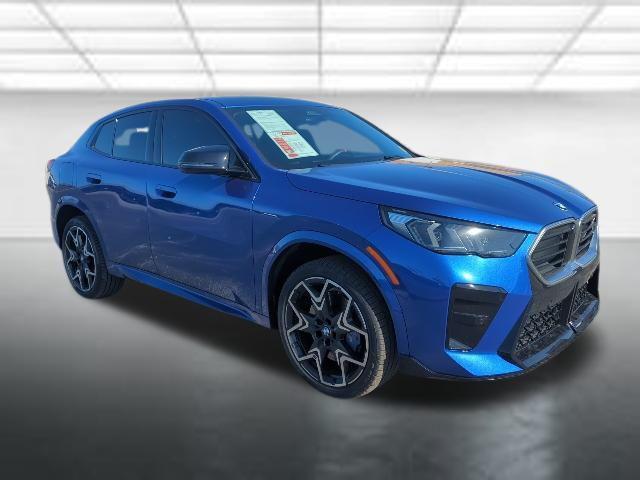 used 2024 BMW X2 car, priced at $45,406