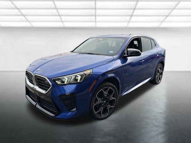 used 2024 BMW X2 car, priced at $45,406
