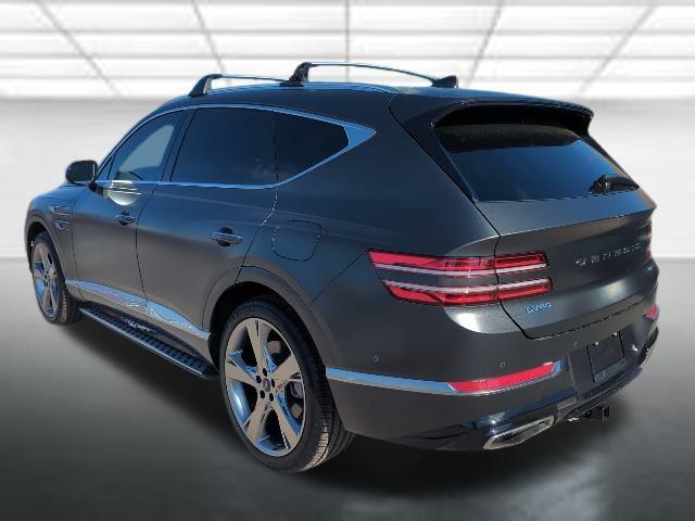 used 2024 Genesis GV80 car, priced at $54,906