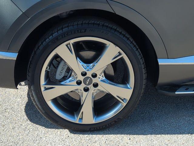 used 2024 Genesis GV80 car, priced at $54,906