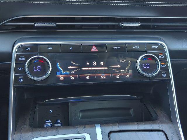 used 2024 Genesis GV80 car, priced at $54,906