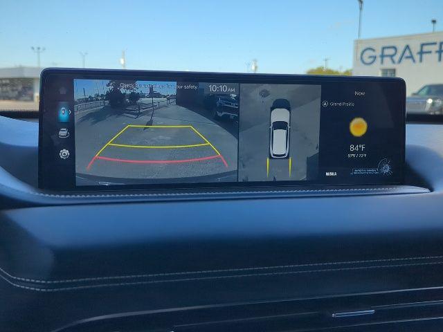 used 2024 Genesis GV80 car, priced at $54,906