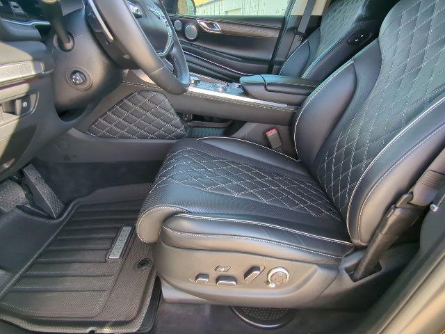 used 2024 Genesis GV80 car, priced at $54,906