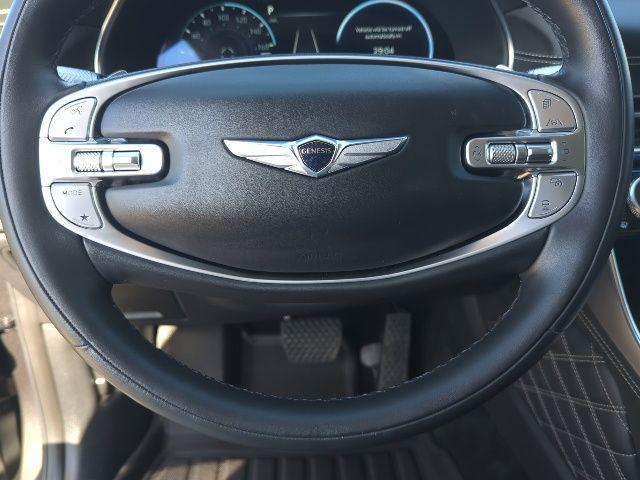 used 2024 Genesis GV80 car, priced at $54,906