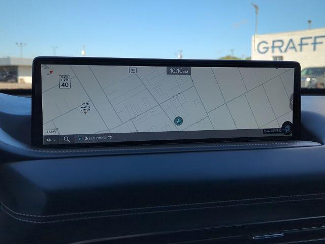 used 2024 Genesis GV80 car, priced at $54,906