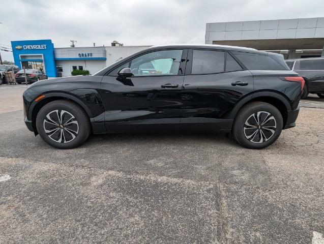 new 2024 Chevrolet Blazer EV car, priced at $51,695