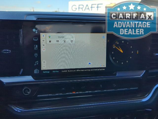 used 2024 Chevrolet Silverado 1500 car, priced at $46,406