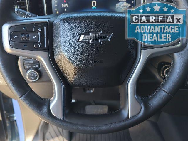 used 2024 Chevrolet Silverado 1500 car, priced at $46,406