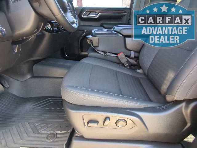 used 2024 Chevrolet Silverado 1500 car, priced at $46,406