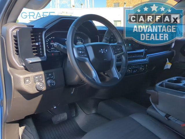 used 2024 Chevrolet Silverado 1500 car, priced at $46,406