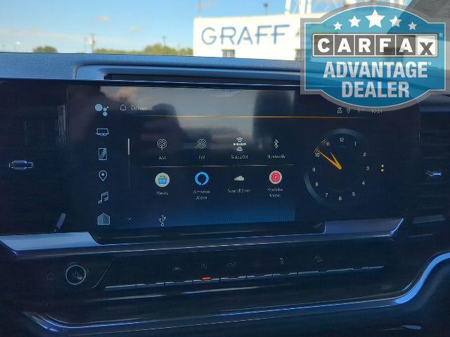 used 2024 Chevrolet Silverado 1500 car, priced at $46,406