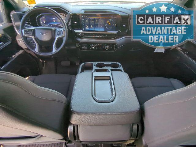 used 2024 Chevrolet Silverado 1500 car, priced at $46,406
