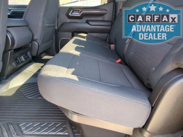 used 2024 Chevrolet Silverado 1500 car, priced at $46,406