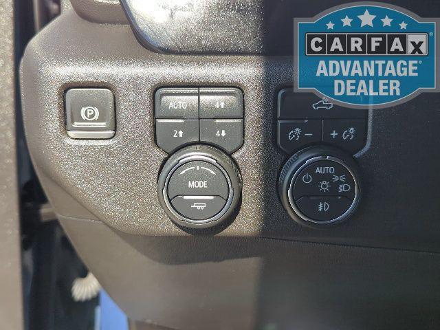 used 2024 Chevrolet Silverado 1500 car, priced at $46,406