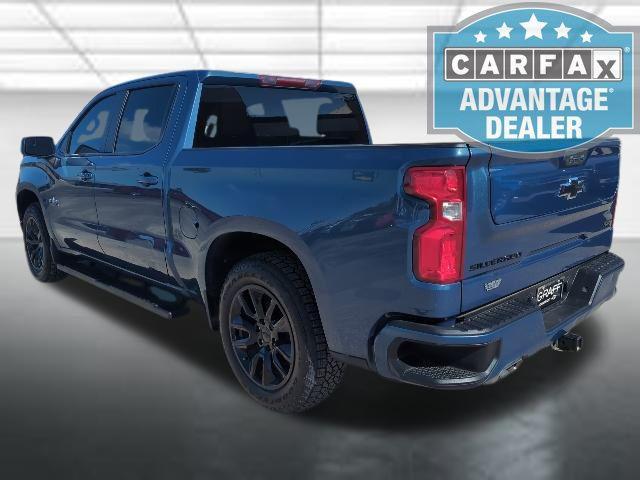 used 2024 Chevrolet Silverado 1500 car, priced at $46,406