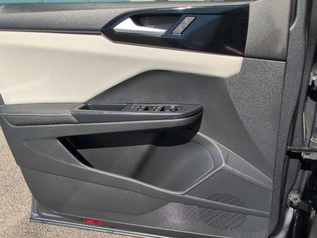 used 2025 Volkswagen Taos car, priced at $24,906